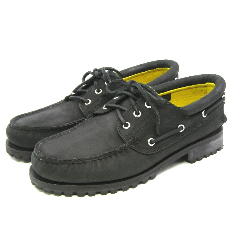 楽天市場】Timberland CLOT デッキシューズ 3 EYE CLASSIC LUG