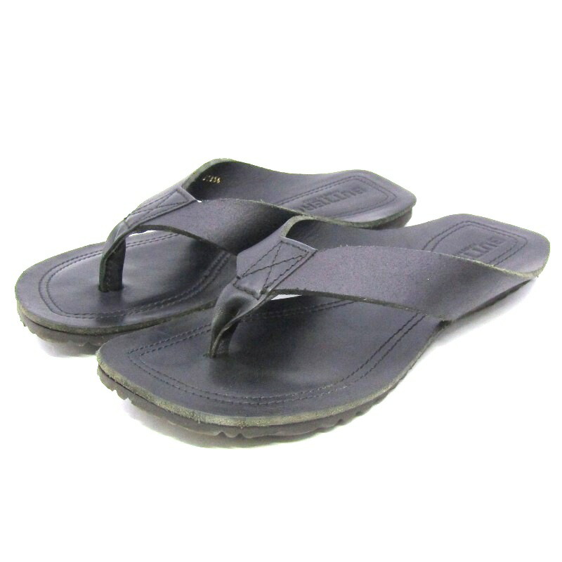 楽天市場】BUTTERO ブッテロ 日本正規品 TRAVEL レザーサンダル ダーク