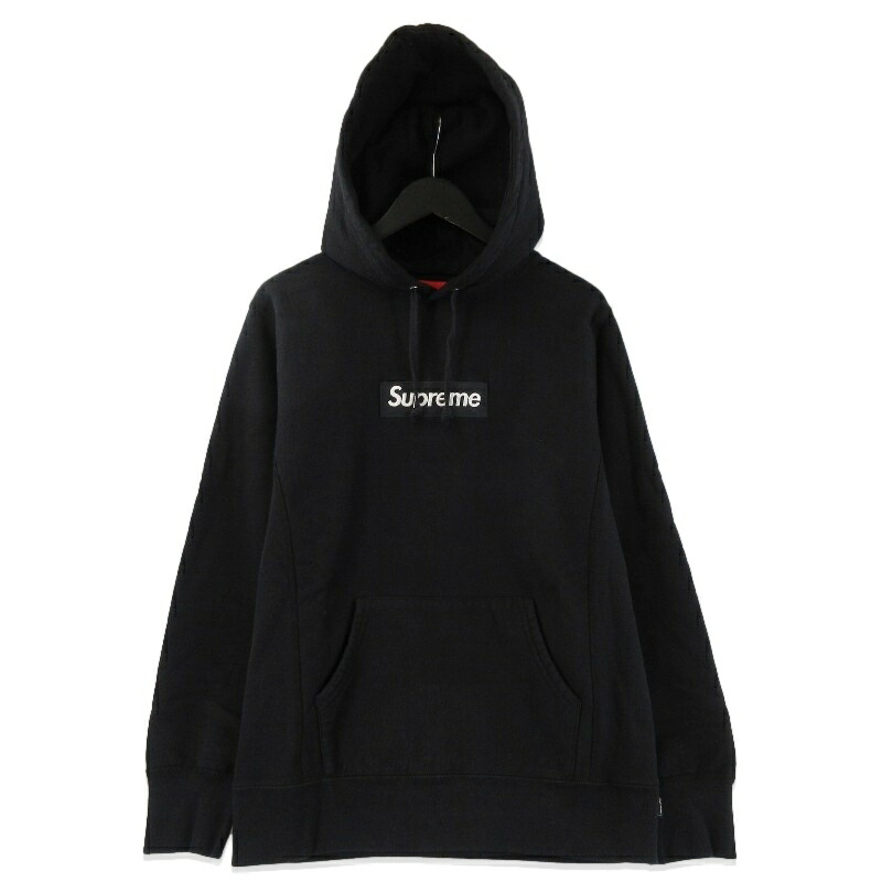 楽天市場】【中古】Supreme シュプリーム BOXロゴ プルオーバー