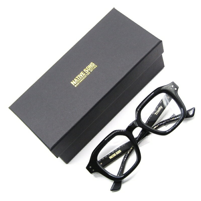 楽天市場】NATIVE SONS ネイティブサンズ Winston O'B メタル