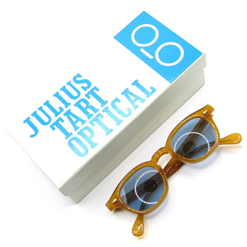 期間限定値下げ　JULIUS TART OPTICAL × HYKE　FDR ジュリアスタートオプティカル ハイク サングラス FDR レディース SIZE