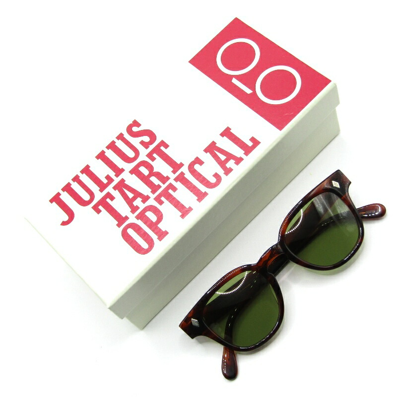 ジュリアスタートオプティカル 楽天市場】【中古】 ジュリアスタートオプティカル ハイク サングラス