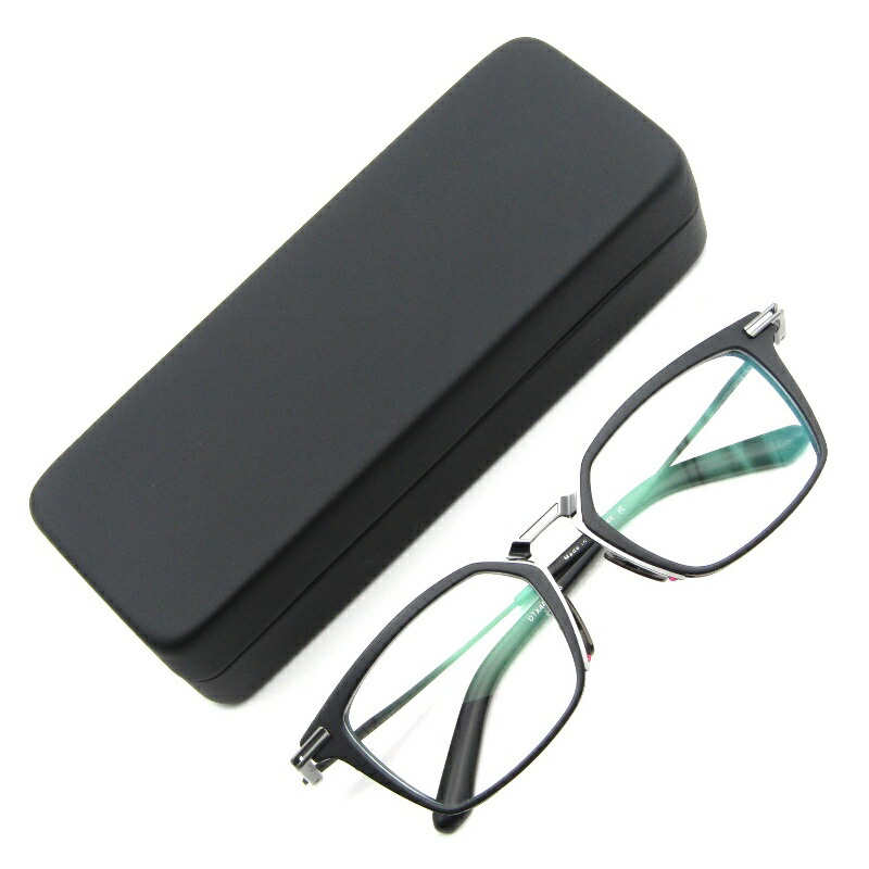 楽天市場】DITA ディータ DRX-2068-A-BLK-GLD.52 UNION ユニオン