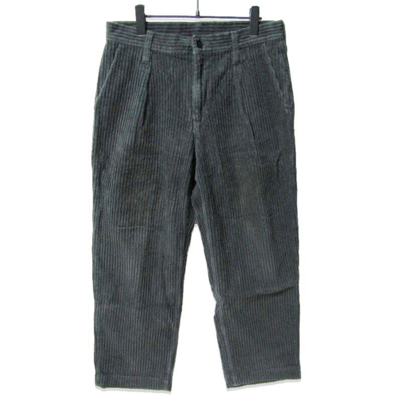 CALEE ツイルワークパンツ M ブラック CALEE ツイルワークパンツ M