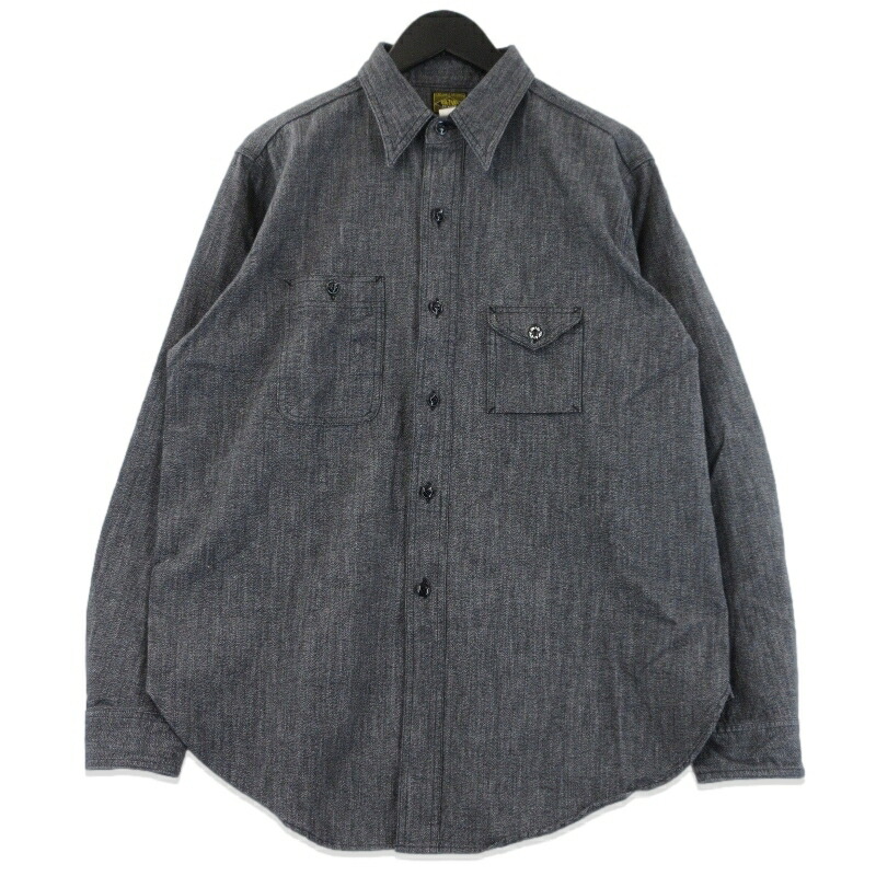 楽天市場】50's ビンテージ ☆ Big Yank ビッグヤンク 長袖