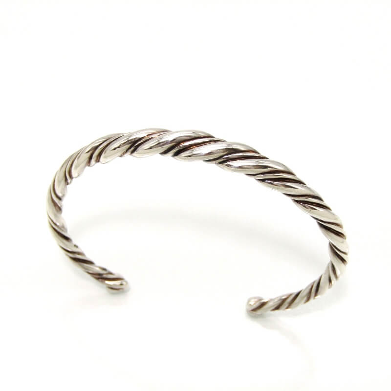 楽天市場】ete エテ バングル ツイスト＆チェーン 85056800 【中古