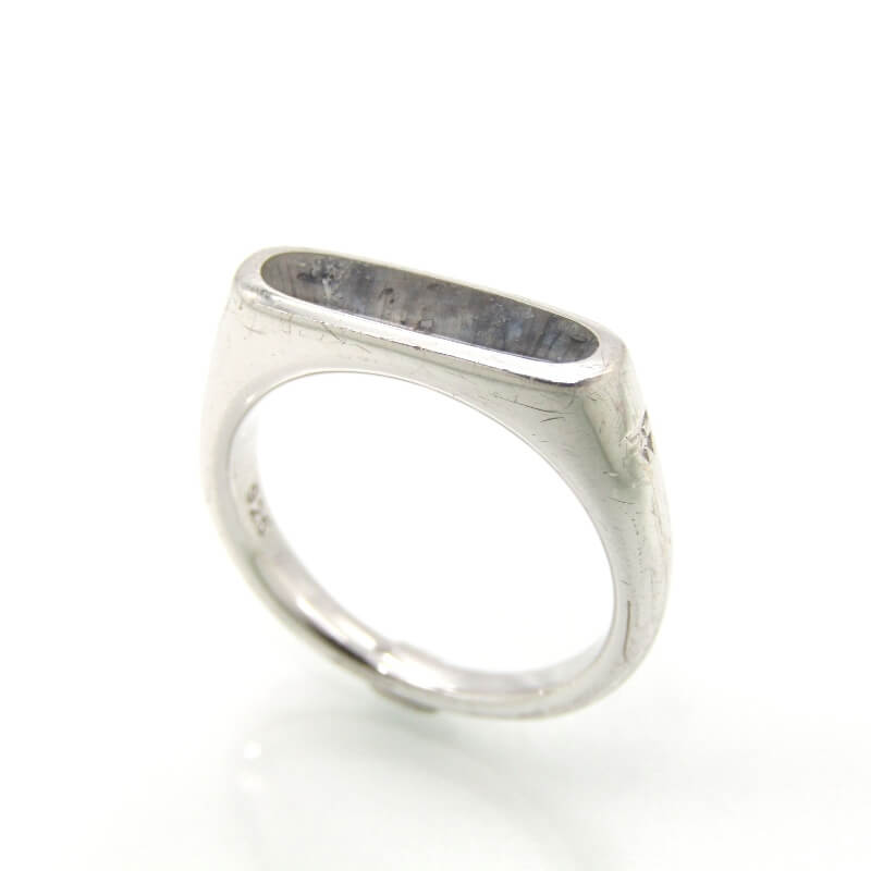 楽天市場】トムウッド TOM WOOD R75SBML01S925 リング Mario Ring