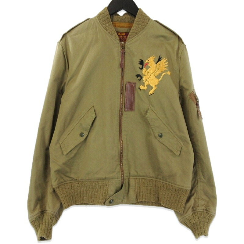 楽天市場】BUZZ RICKSON'S バズリクソンズ L-2A フライトジャケット