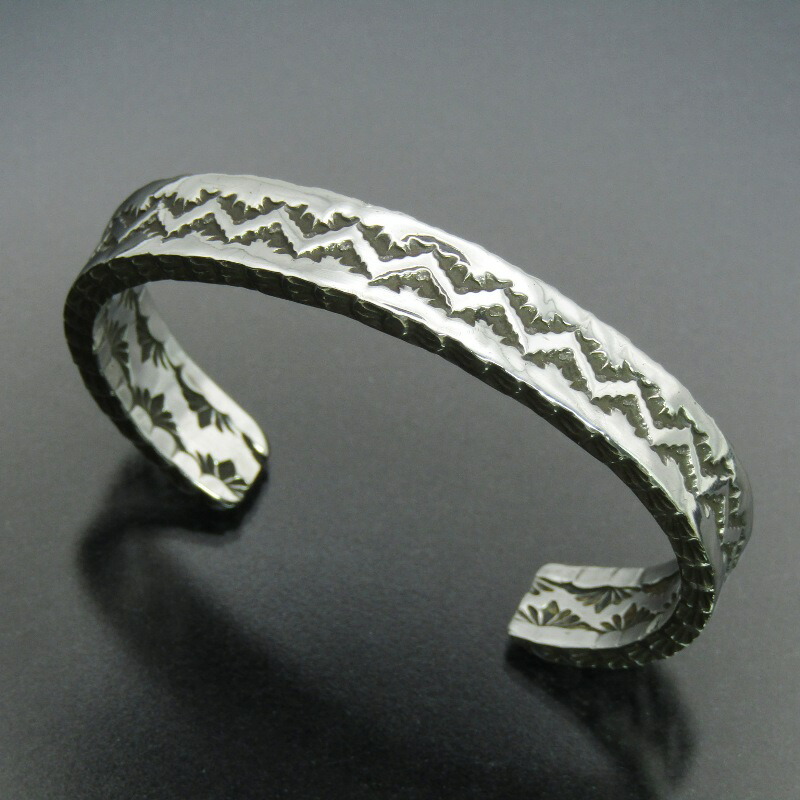 楽天市場】【中古】Perry Shorty ナバホ族 バングル チゼル 10mm