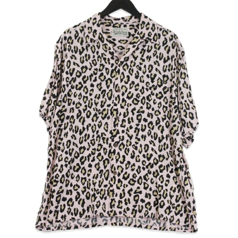 楽天市場】WACKO MARIA ワコマリア シャツ サイズ:L 22SS