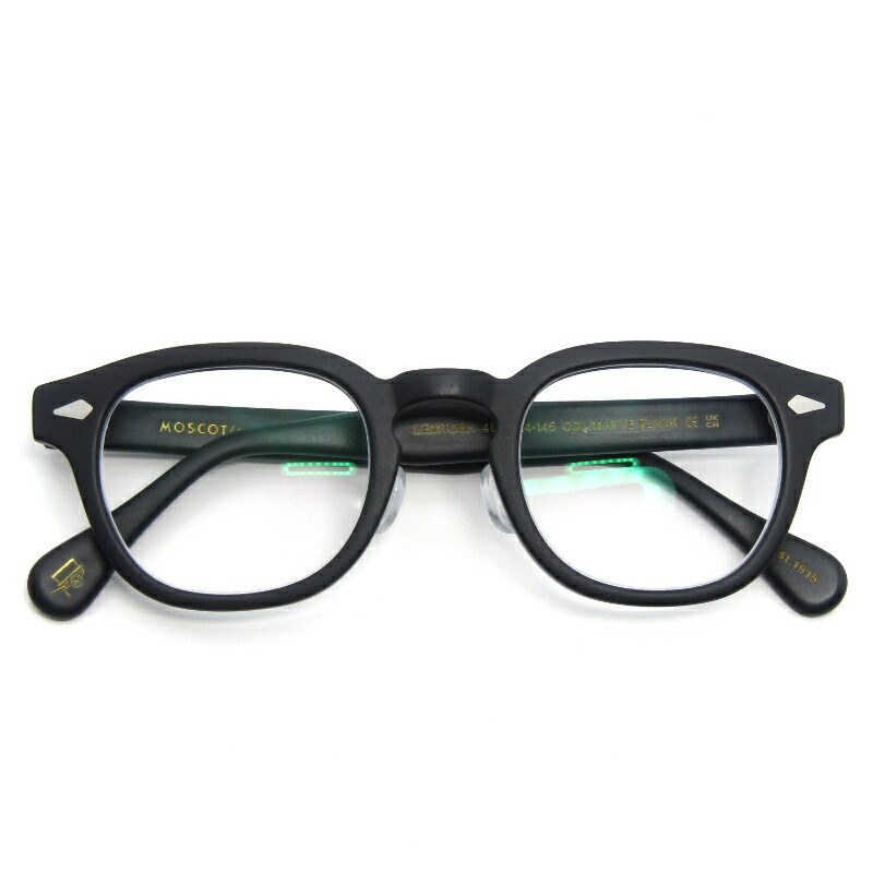 MOSCOT モスコット DOV Gold 48 ゴールド メガネ サングラス MOSCOT モスコット 