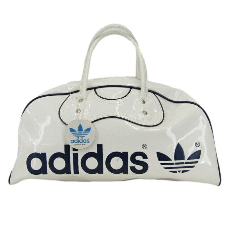 楽天市場】アディダス adidas エナメルバッグ Lサイズ メンズ