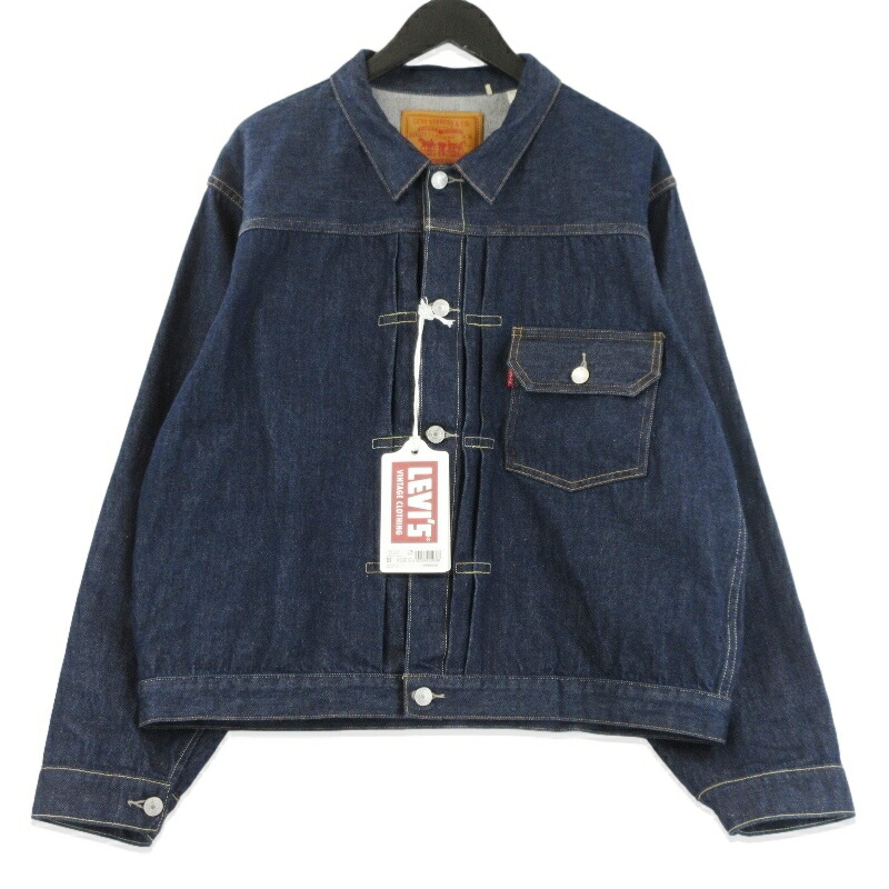 濃紺! リーバイス S506XX 71506XX 大戦 BIGE 36 LEVI'S S506XX