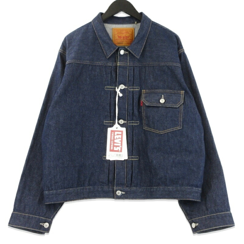 楽天市場】Levi's リーバイス ジャケット 1950年復刻 506XX 1st デニム