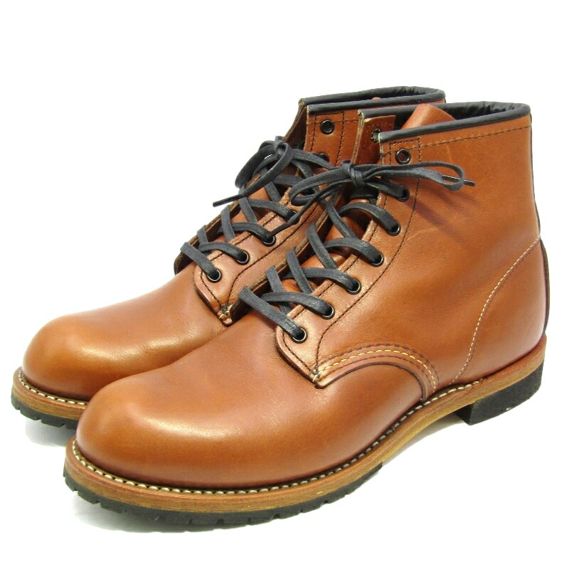 ベックマン US8 D Red Wing Beckman 26.5cm US8 2/1 #0518 | eBay