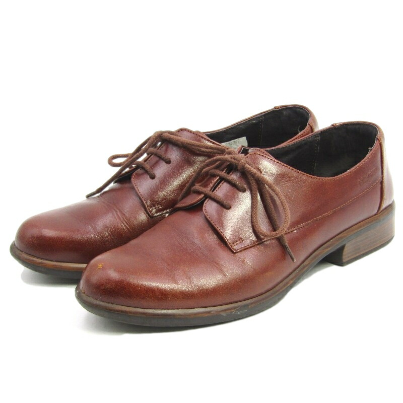 楽天市場】ナオト NAOT KEDMA/ケドマ レザーレースアップシューズ 36