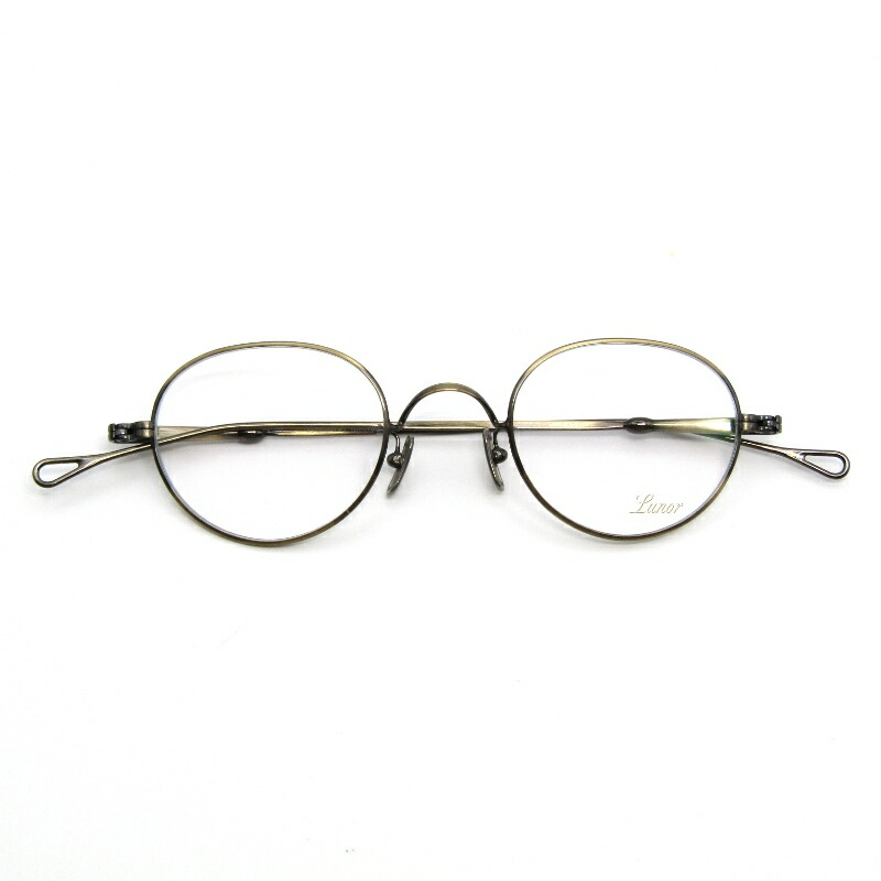 楽天市場】【中古】未使用 Lunor ルノア メガネフレーム A12 Mod