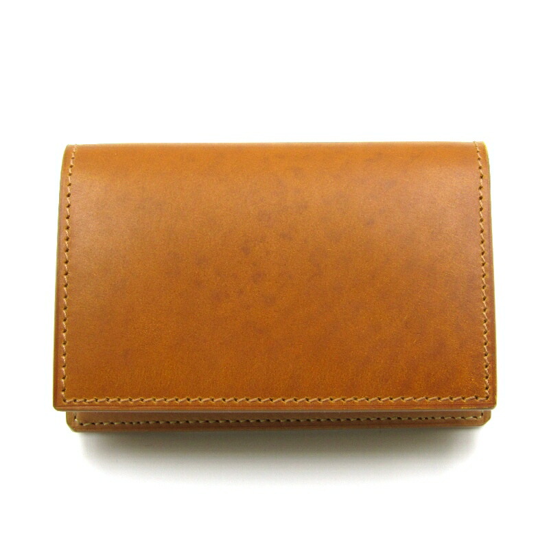 楽天市場】ワイズ Y's カードケース 名刺入れ レディース レッド 牛革