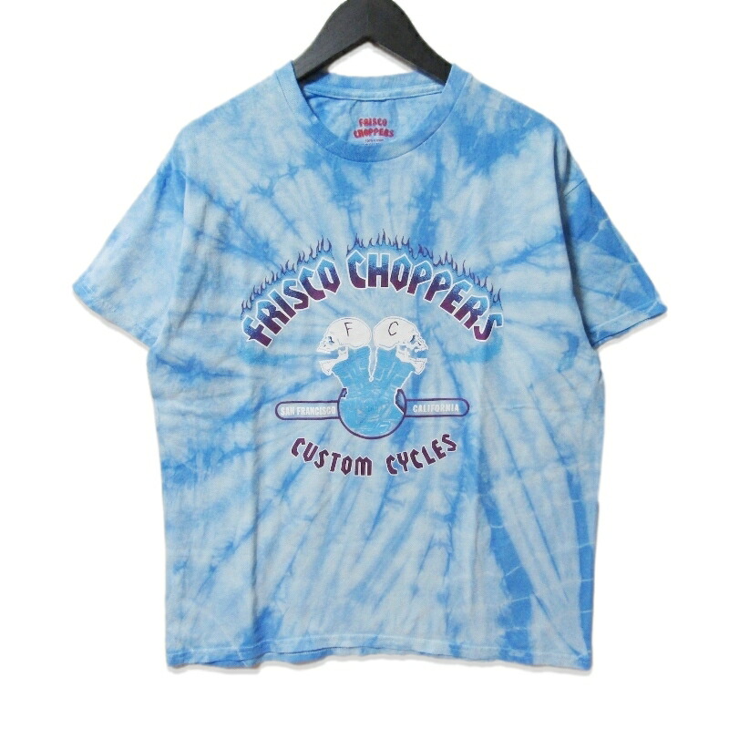 楽天市場】FRISCO CHOPPERS/フリスコチョッパーズ LS T-SHIRT/ロング