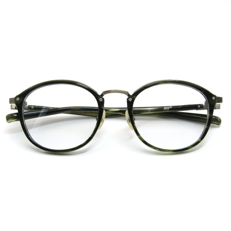 楽天市場】999.9フォーナインズ M-36 6503 ボストン コンビネーション