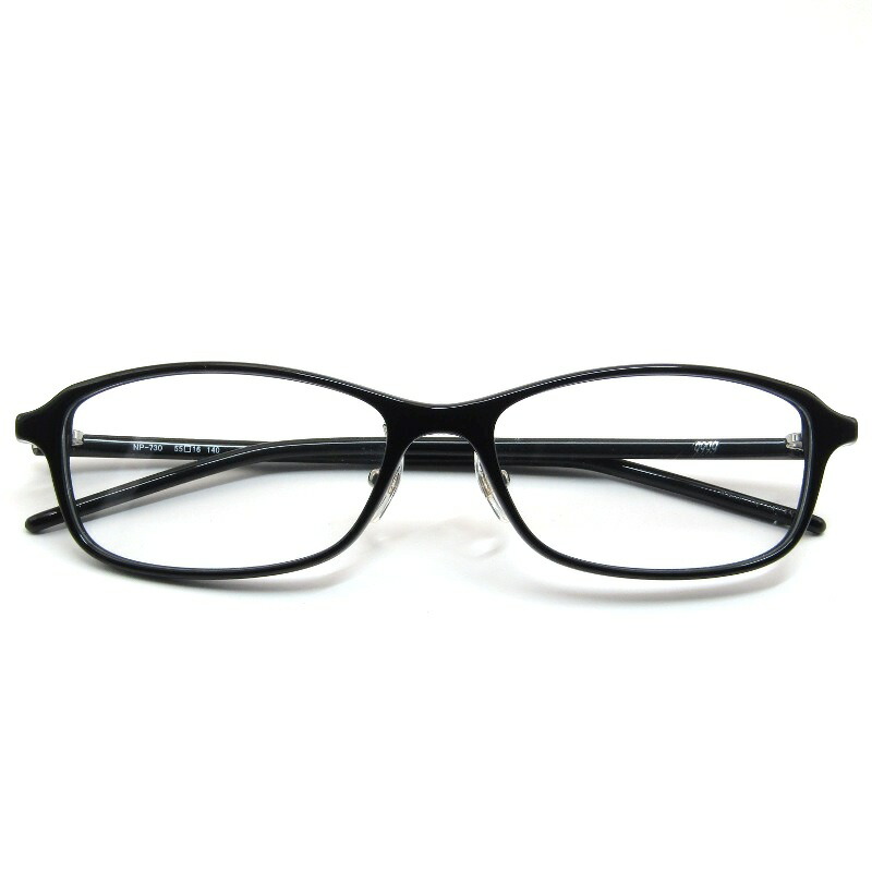 楽天市場】999.9【フォーナインズ】NP-41 メガネフレーム プラスチック