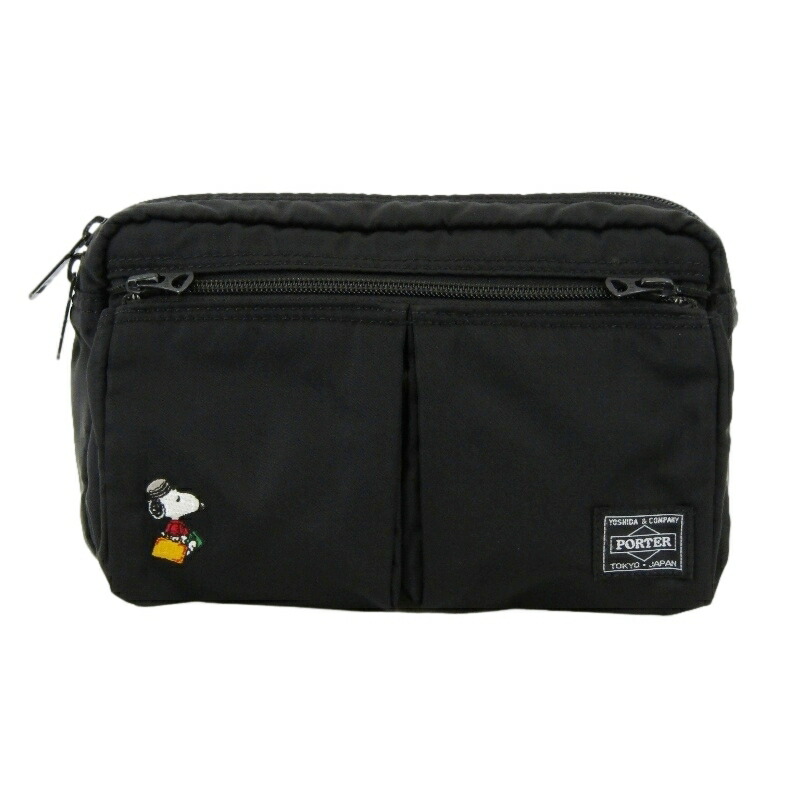 レア✨【極美品】JOE PORTER ポーター スヌーピー ミニ ボストンバッグ 楽天市場】PORTER ポーター JOE PORTER/スヌーピー タンカー