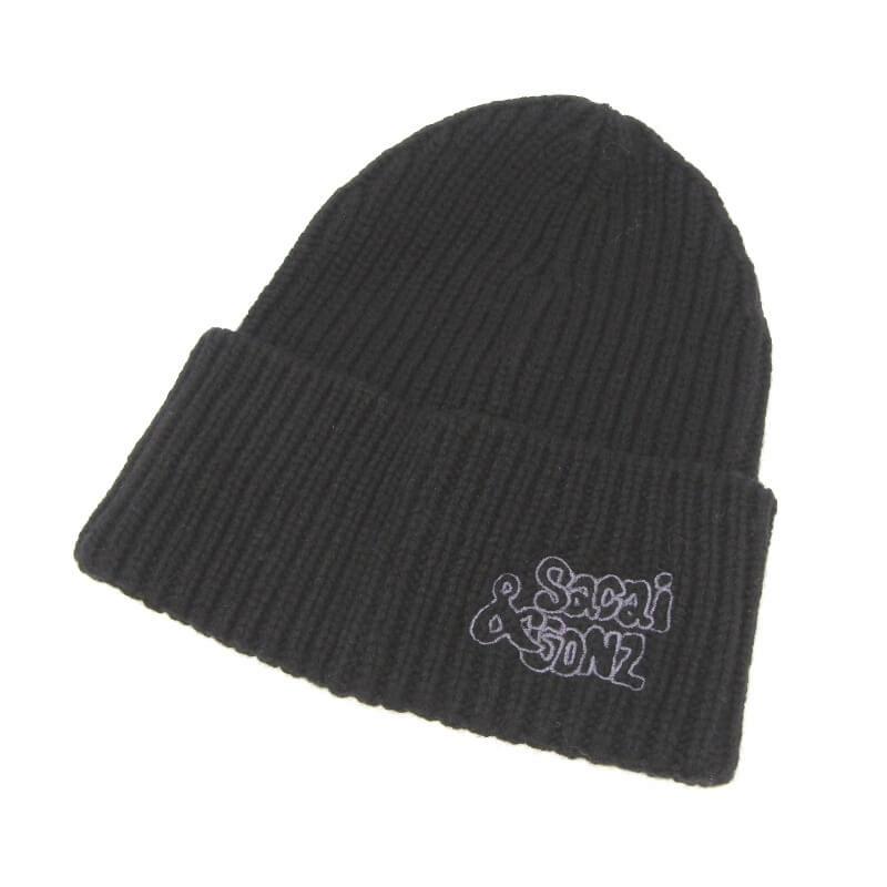 楽天市場】sacai×Mark Gonzales Gonz×NEWERA サカイ マークゴンザレス