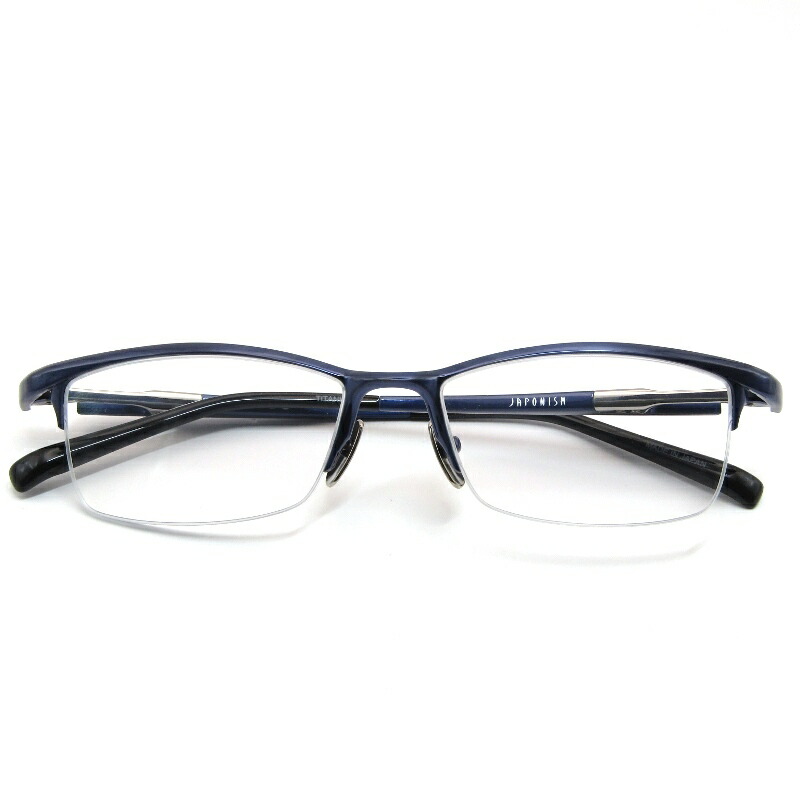 楽天市場】JAPONISM ジャポニズム JN-644 col.01 Titanium チタニウム  