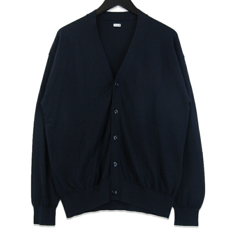 楽天市場】【中古】SEQUEL / シークエルSQ-23AW-KN-02 MOHAIR CARDIGAN
