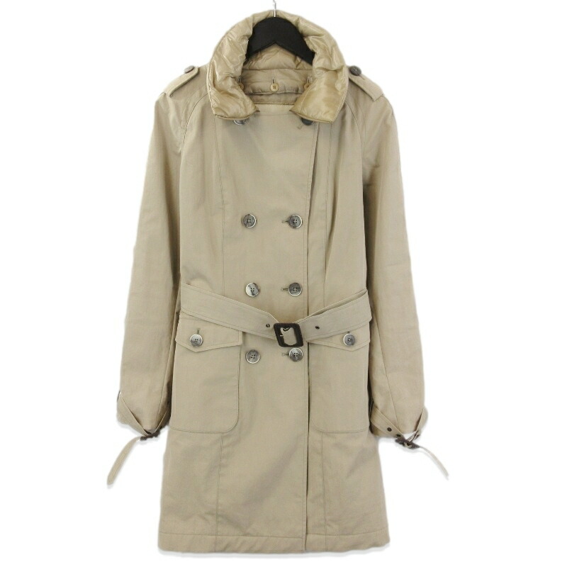 楽天市場】古着 Herno ヘルノ イタリア製 カシミヤブレンド コート