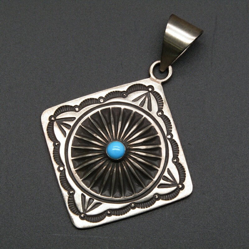 楽天市場】【中古】美品 Herman Smith ナバホ族 バングル 2ターコイズ