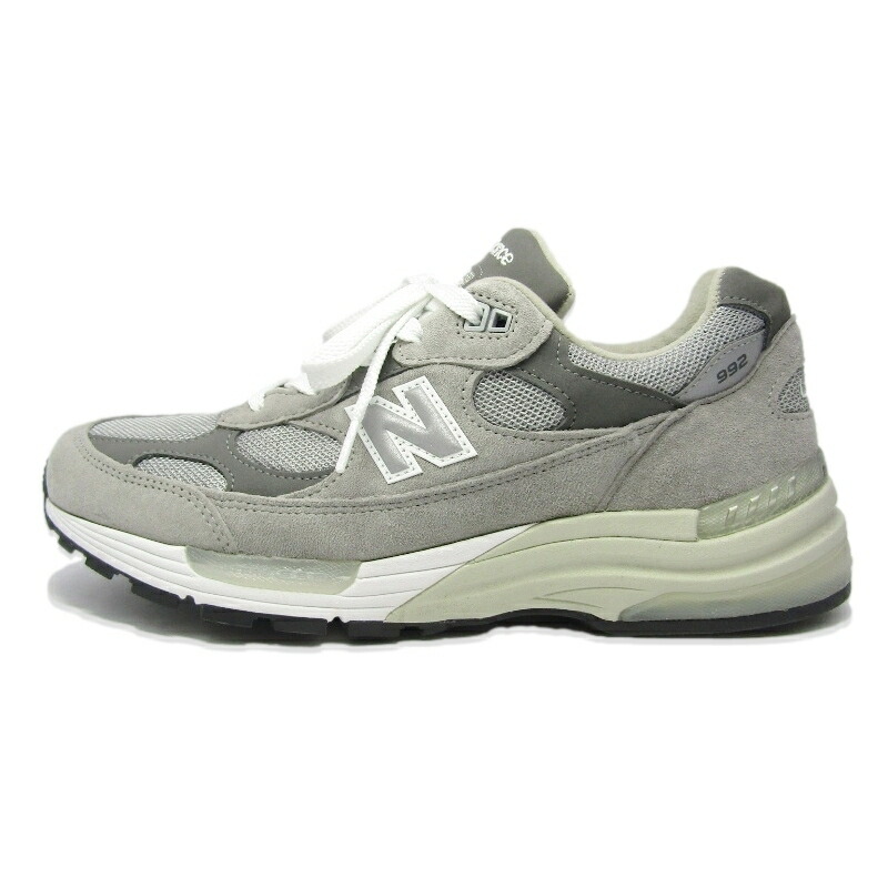 楽天市場】【中古】未使用 New Balance ニューバランス 26cm U998GR