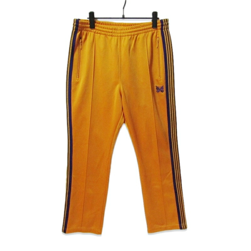 楽天市場】【中古】Needles×NUBIAN ペイズリー柄イージーパンツ Narrow