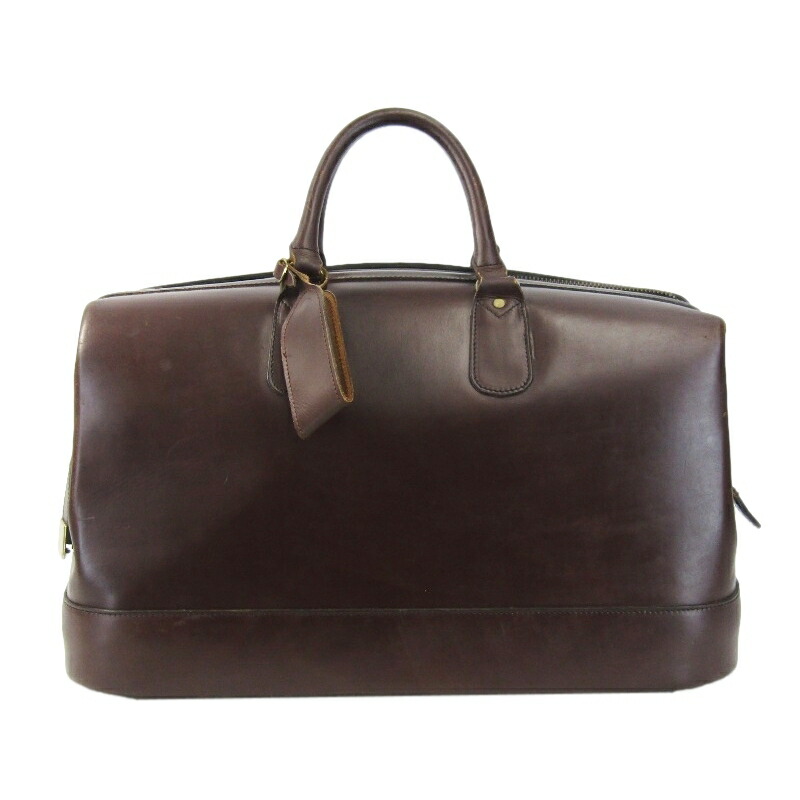 極美品英国製！スウェインアドニーブリッグ ソールズベリーフォリオブライドルレザー スゥエインアドニーのダレスバッグ2種類を比べてみる 紳士バッグの最