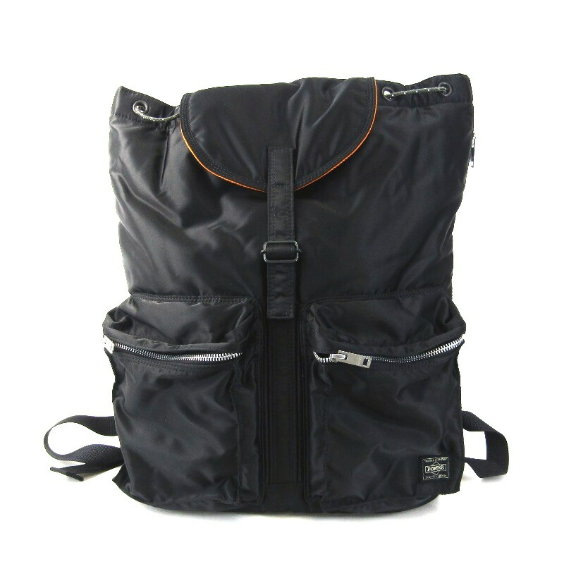 楽天市場】PORTER ポーター 【美品】622-76639 TANKER BACKPACK