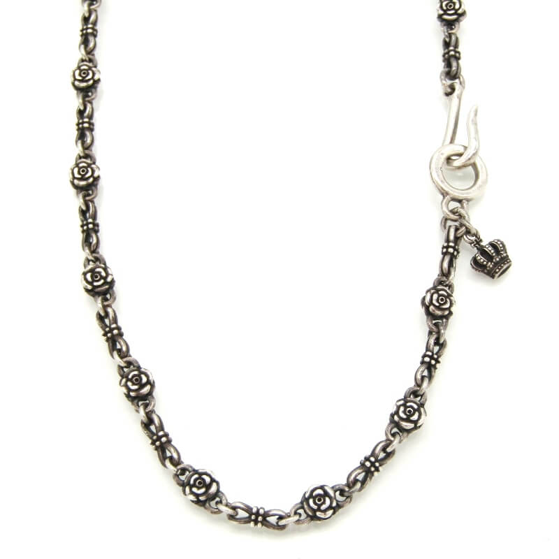 楽天市場】【中古】 Justin Davis / WICKED ROSE チェーン 50cm