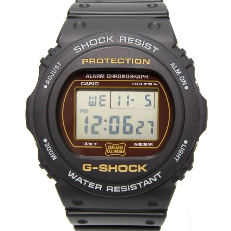 楽天市場】CASIO Gショック/G-SHOCK/DW-5035D/35周年限定/DW-5035D