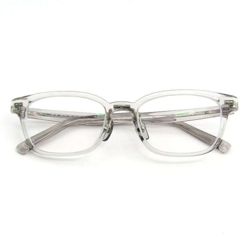 999.9 フォーナインズ メガネ　リムレス 楽天市場】999.9 フォーナインズ TW-40AT 度入りレンズ リムレスメガネ