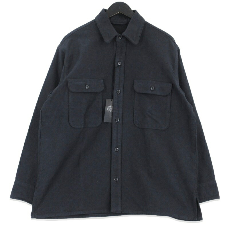 楽天市場】Porter Classic ポータークラシック DEER SKIN SHIRTS
