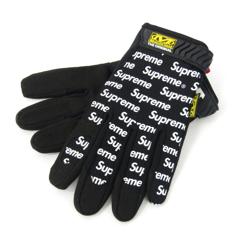 楽天市場】シュプリーム 手袋 SUPREME 24AW 新品 黒 Supreme x Spyder
