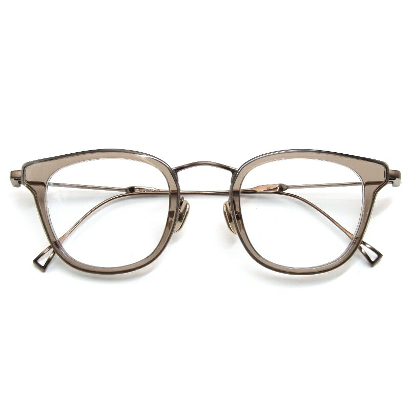 楽天市場】【中古】未使用 金子眼鏡 × ISSEY MIYAKE EYES カネコガン