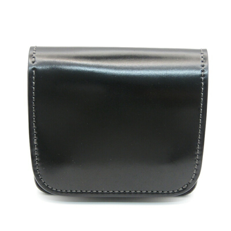 楽天市場】【新品】WILDSWANS BYRNE 三つ折り財布 ホーウィン シェル
