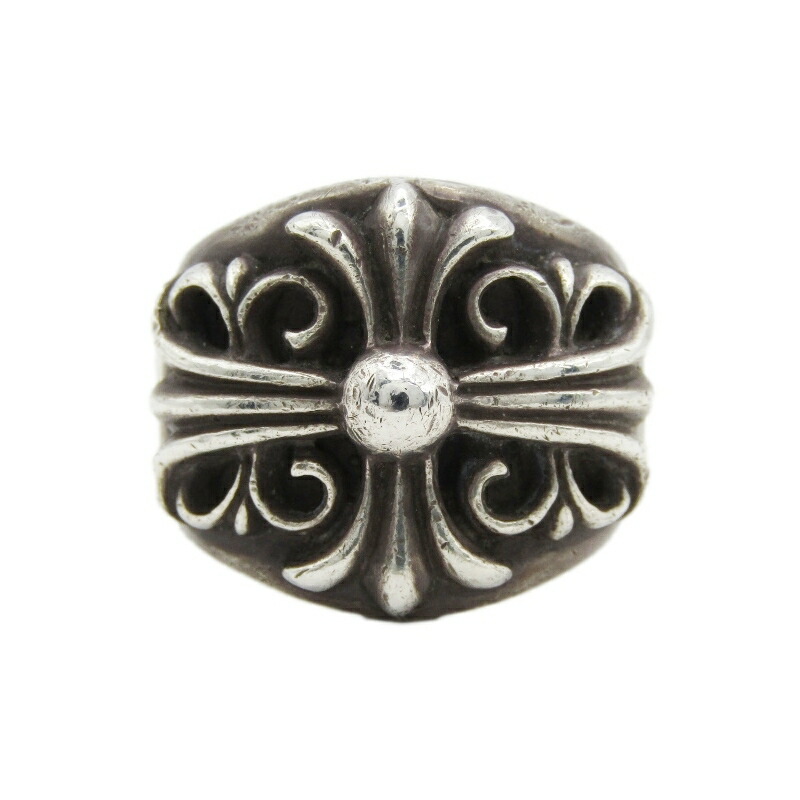 楽天市場】CHROME HEARTS KEEPER RING クロムハーツ キーパーリング