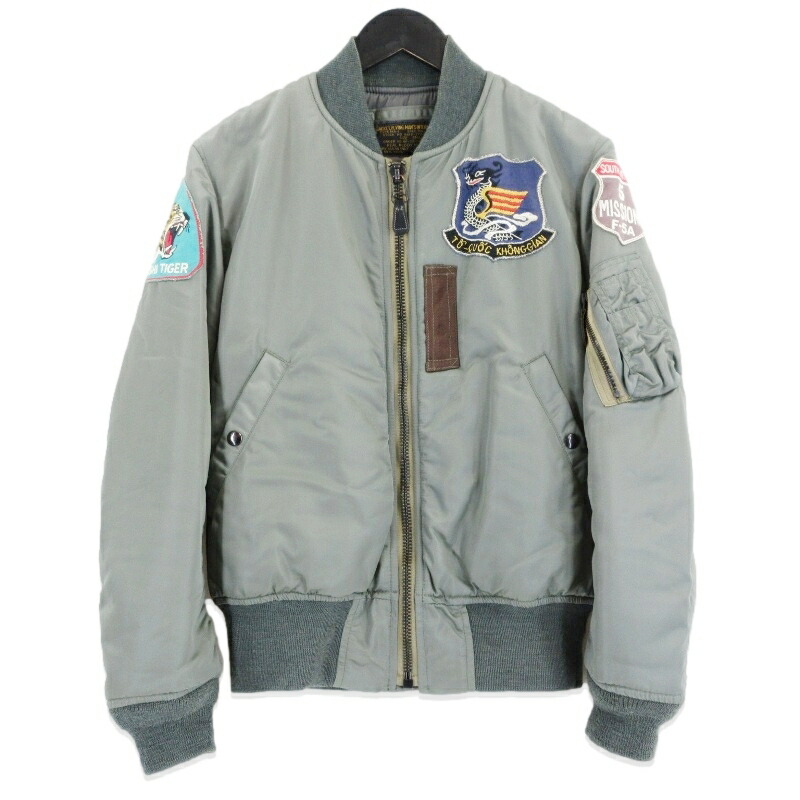 楽天市場】【The REAL MCCOOY'S】リアルマッコイズ パラシュートクロス