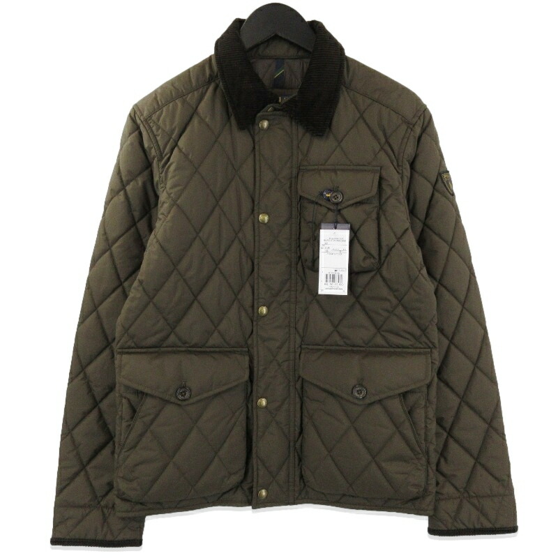 新品 POLO RALPH LAUREN キルティング ジャケット POLO RALPH LAUREN ラルフローレン キルティング ジャケット ネイビー