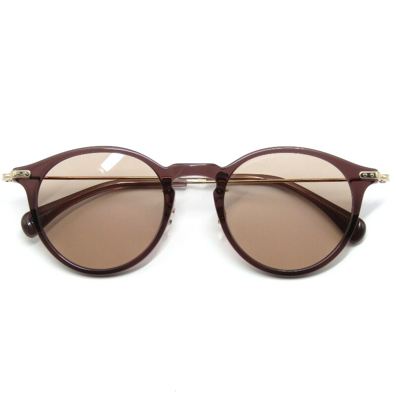 楽天市場】【美品】 THE ROW / ザロウ | × Eyevan Sidney サングラス