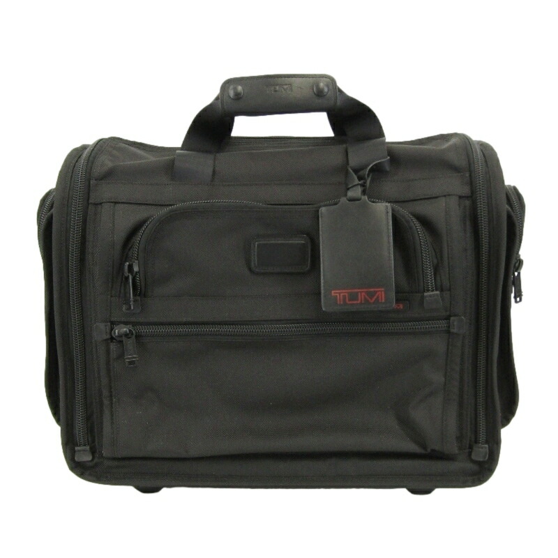 楽天市場】【バッグ】TUMI トゥミ アルファ2 4ウィール デラックス