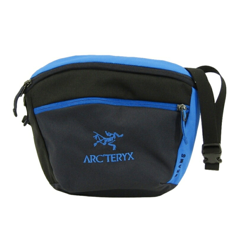 楽天市場】ARC'TERYX(アークテリクス)×BEAMS(ビームス) Waist Pouch