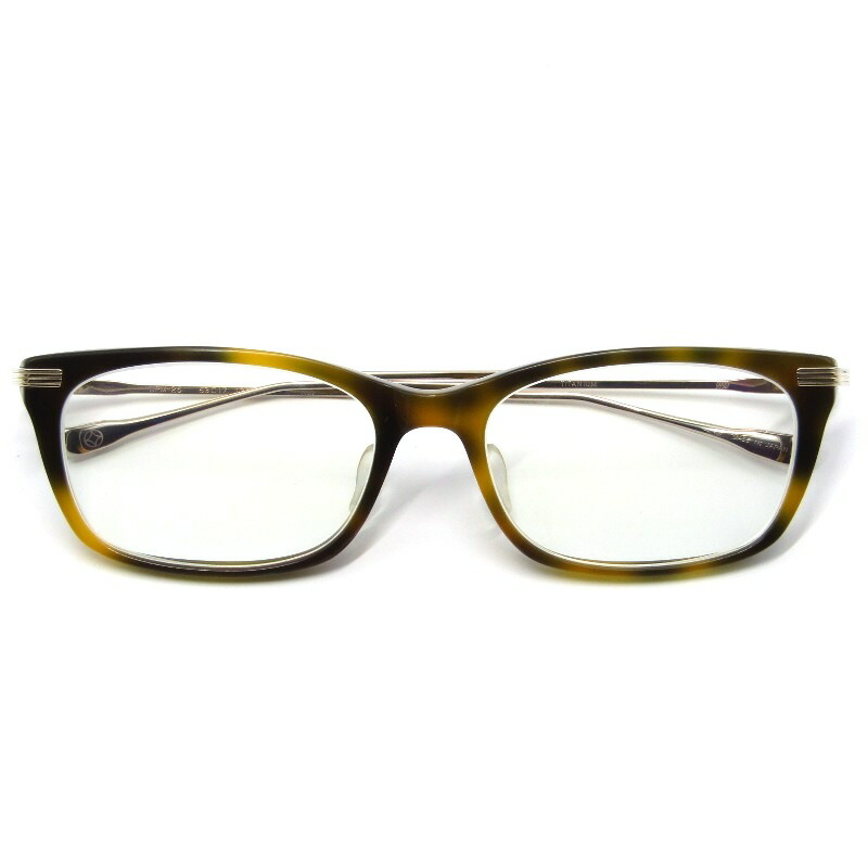 楽天市場】【中古】999.9 フォーナインズ メガネフレーム M-35/M-35CL