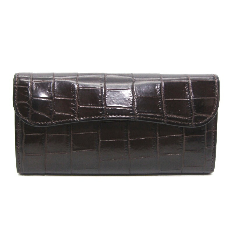 楽天市場】WILDSWANS ワイルドスワンズ WAVE ウェイブ クロコダイル 長